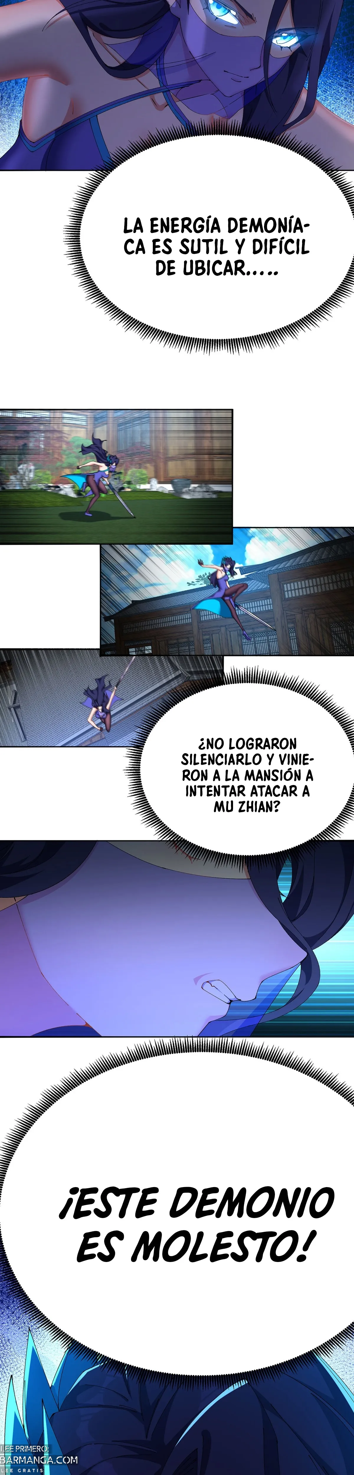 Resulta Que Ellas Son Las Verdaderas Protagonistas Capítulo 21 - Page 21