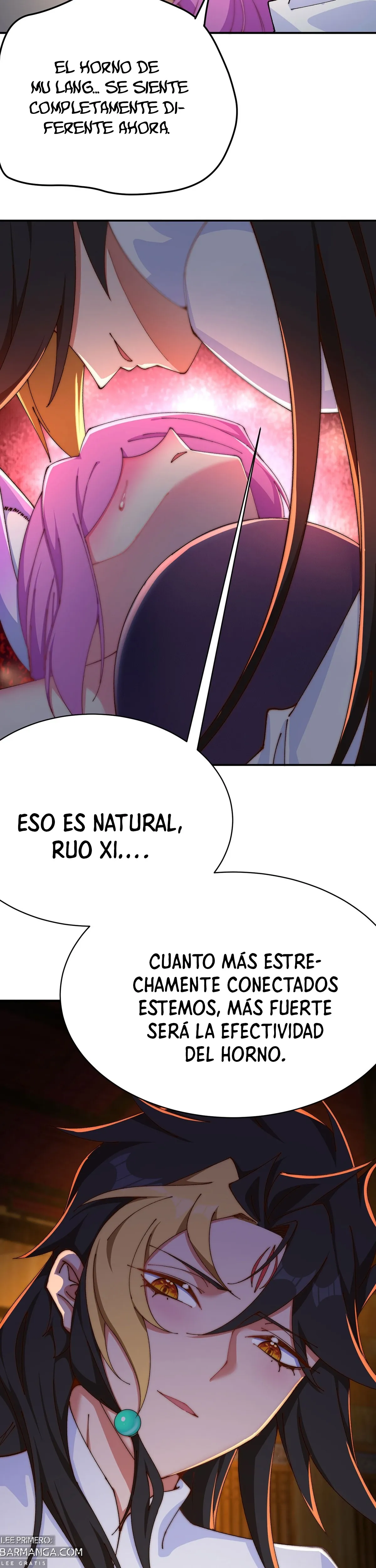 Resulta Que Ellas Son Las Verdaderas Protagonistas Capítulo 22 - Page 6