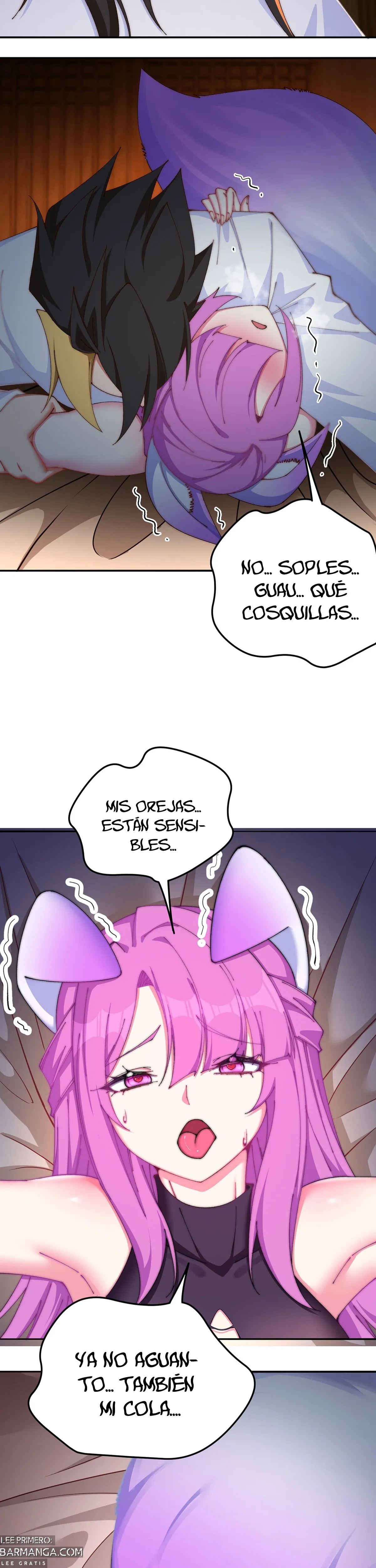 Resulta Que Ellas Son Las Verdaderas Protagonistas Capítulo 22 - Page 7