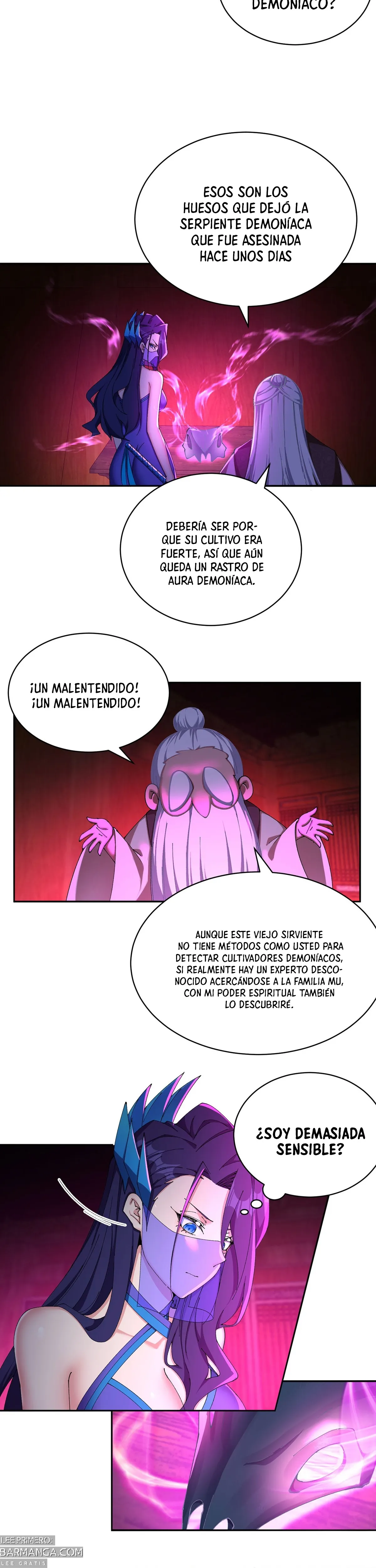 Resulta Que Ellas Son Las Verdaderas Protagonistas Capítulo 22 - Page 12