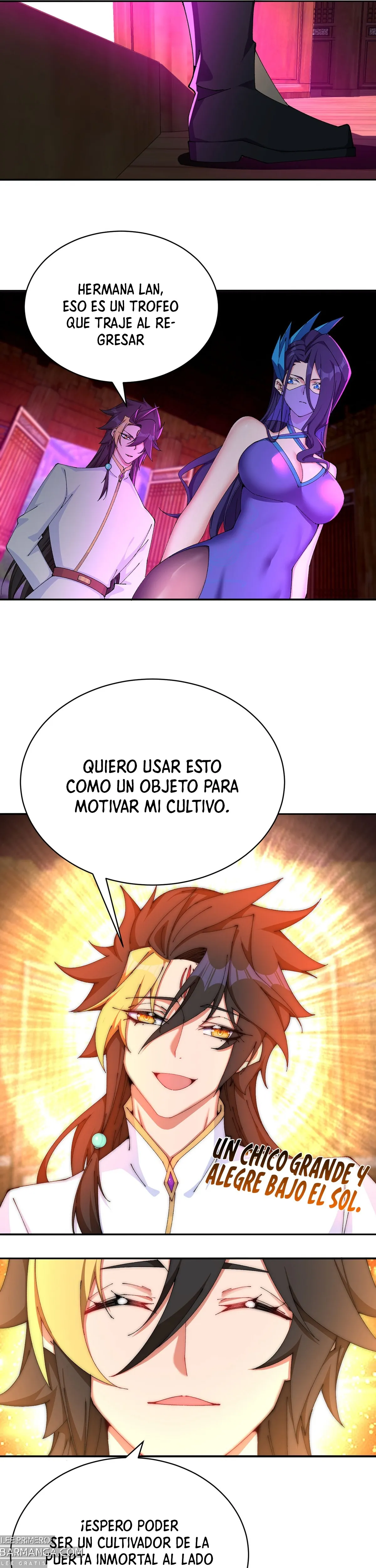 Resulta Que Ellas Son Las Verdaderas Protagonistas Capítulo 22 - Page 13