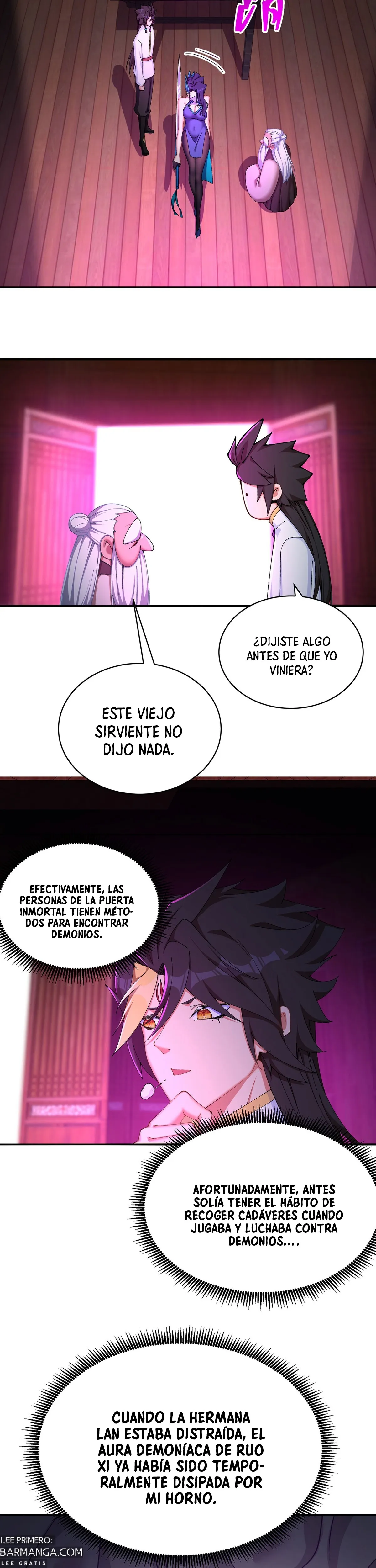 Resulta Que Ellas Son Las Verdaderas Protagonistas Capítulo 22 - Page 16