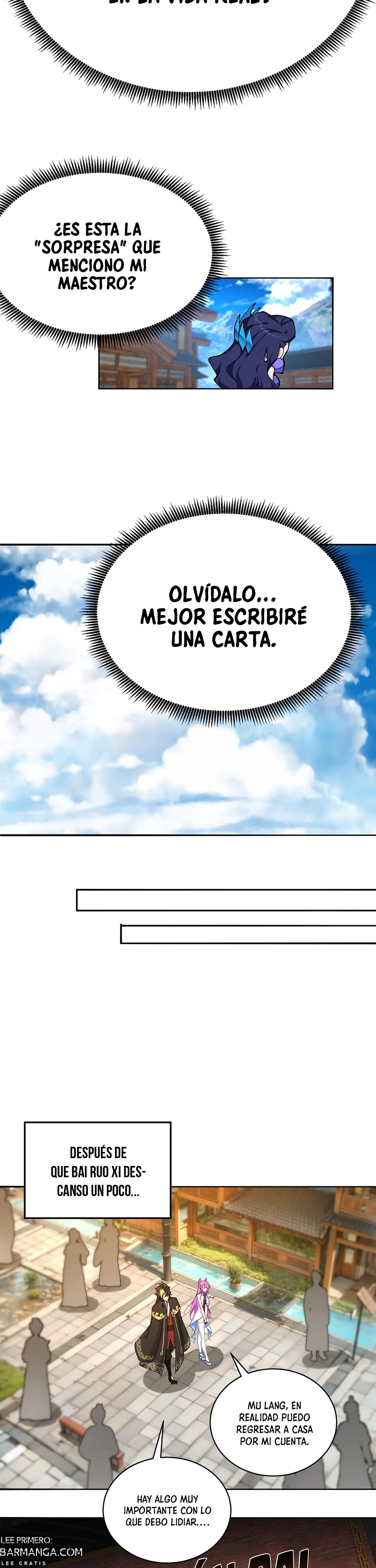 Resulta Que Ellas Son Las Verdaderas Protagonistas Capítulo 22 - Page 18
