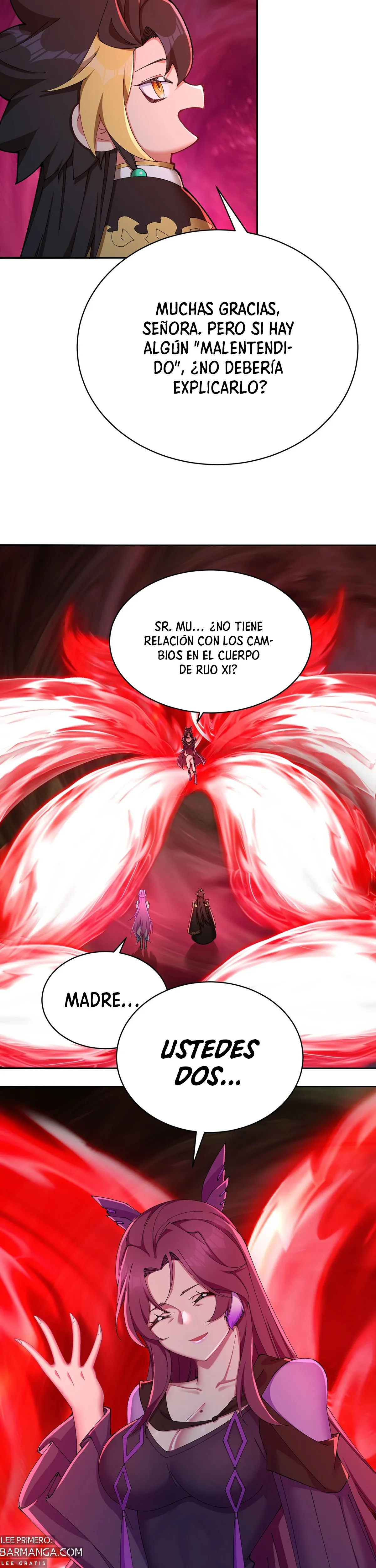 Resulta Que Ellas Son Las Verdaderas Protagonistas Capítulo 23 - Page 7