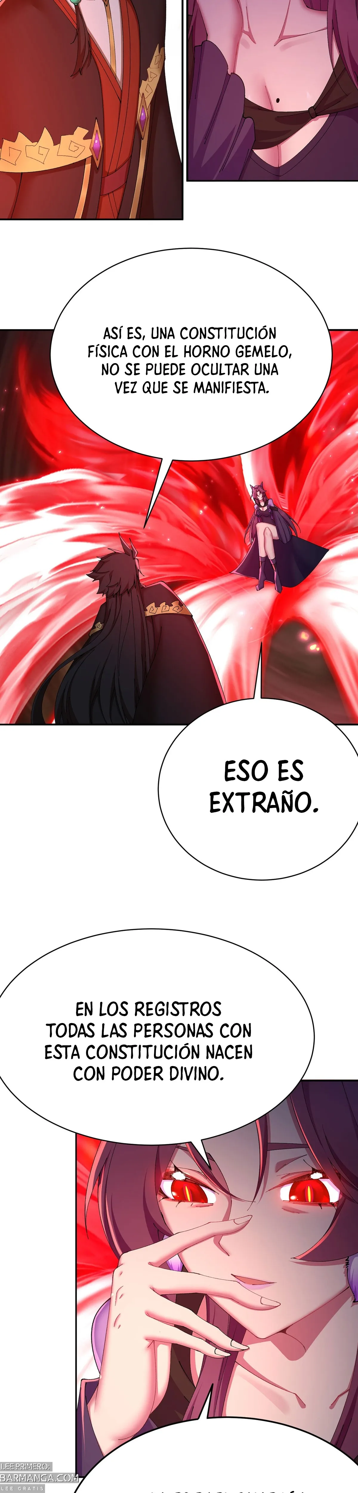 Resulta Que Ellas Son Las Verdaderas Protagonistas Capítulo 23 - Page 9
