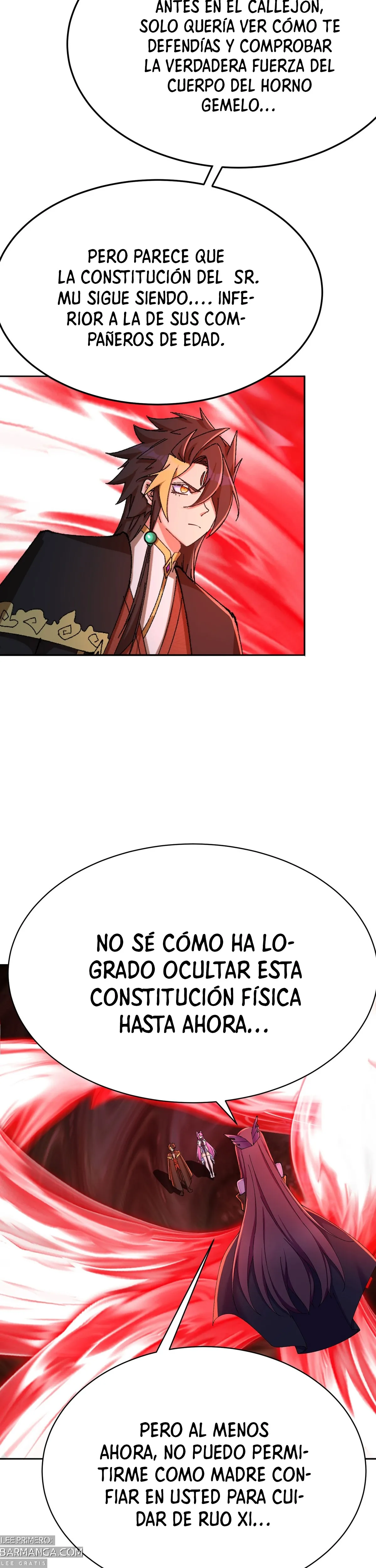 Resulta Que Ellas Son Las Verdaderas Protagonistas Capítulo 23 - Page 10