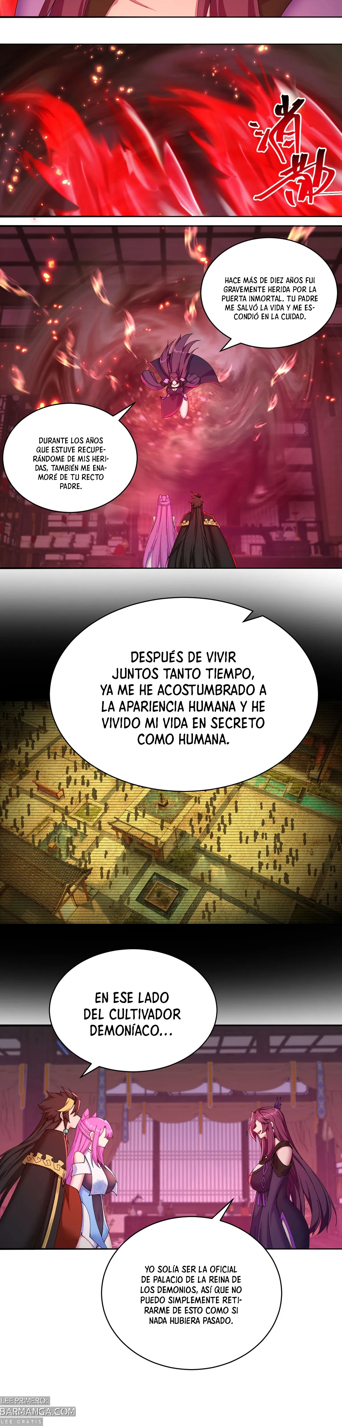 Resulta Que Ellas Son Las Verdaderas Protagonistas Capítulo 23 - Page 13