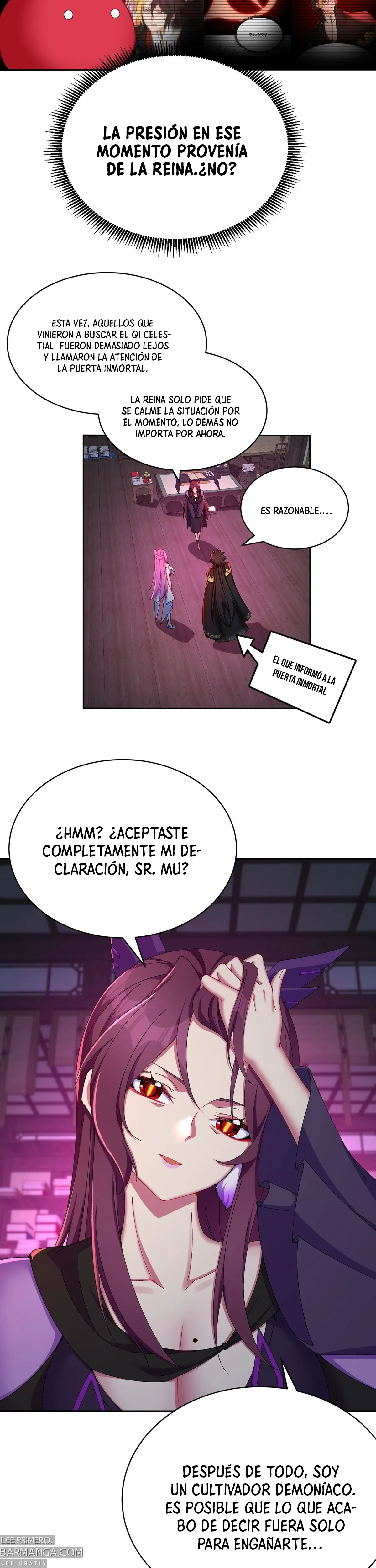 Resulta Que Ellas Son Las Verdaderas Protagonistas Capítulo 23 - Page 15