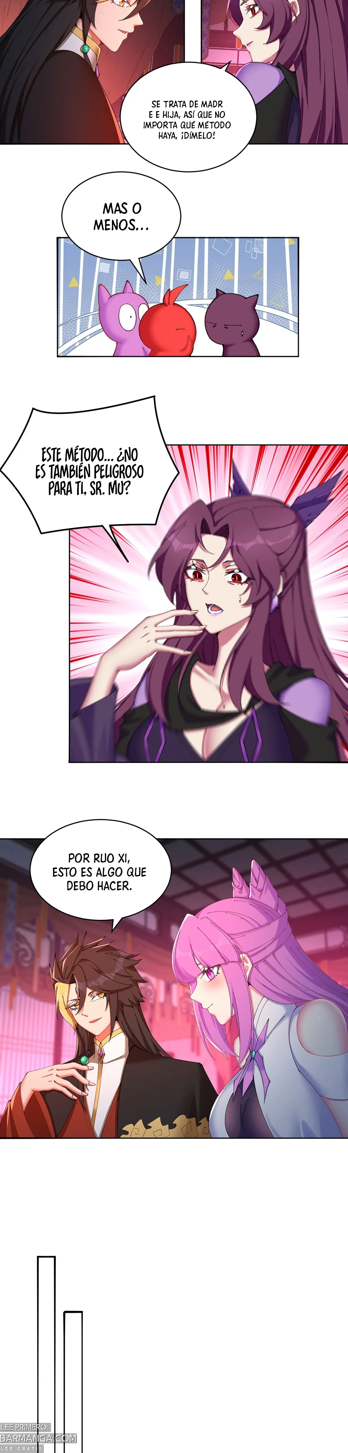 Resulta Que Ellas Son Las Verdaderas Protagonistas Capítulo 23 - Page 17