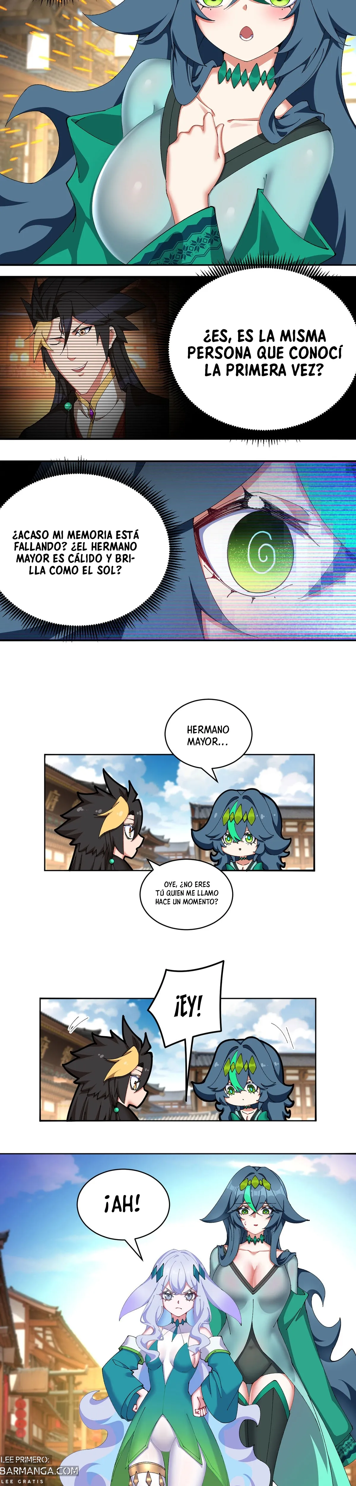 Resulta Que Ellas Son Las Verdaderas Protagonistas Capítulo 23 - Page 19