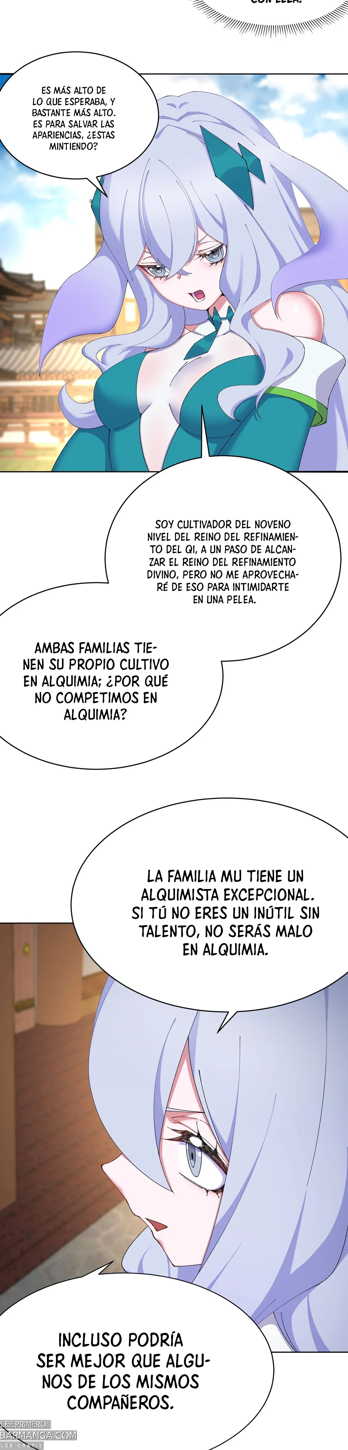 Resulta Que Ellas Son Las Verdaderas Protagonistas Capítulo 24 - Page 10