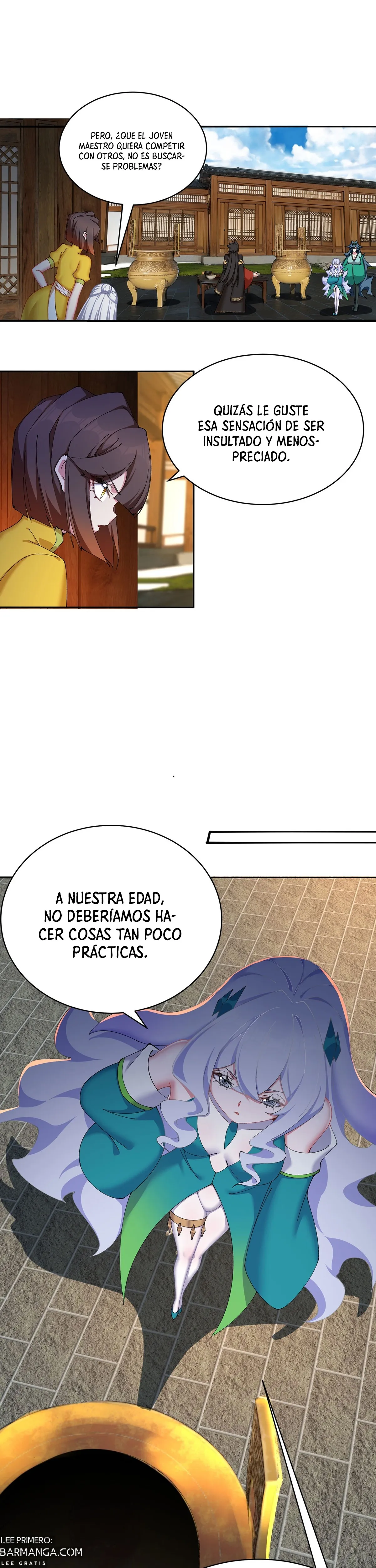 Resulta Que Ellas Son Las Verdaderas Protagonistas Capítulo 24 - Page 13