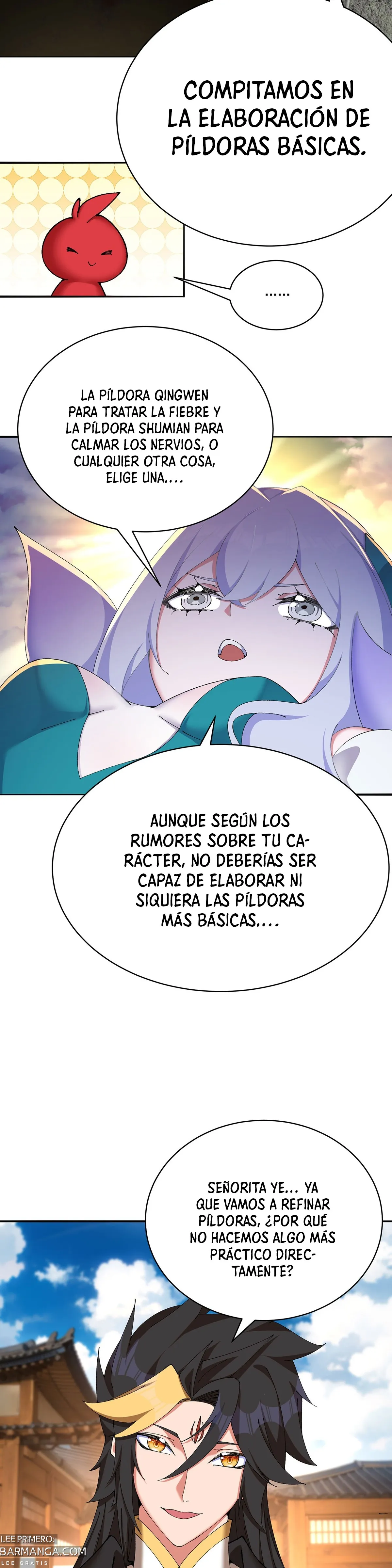 Resulta Que Ellas Son Las Verdaderas Protagonistas Capítulo 24 - Page 14