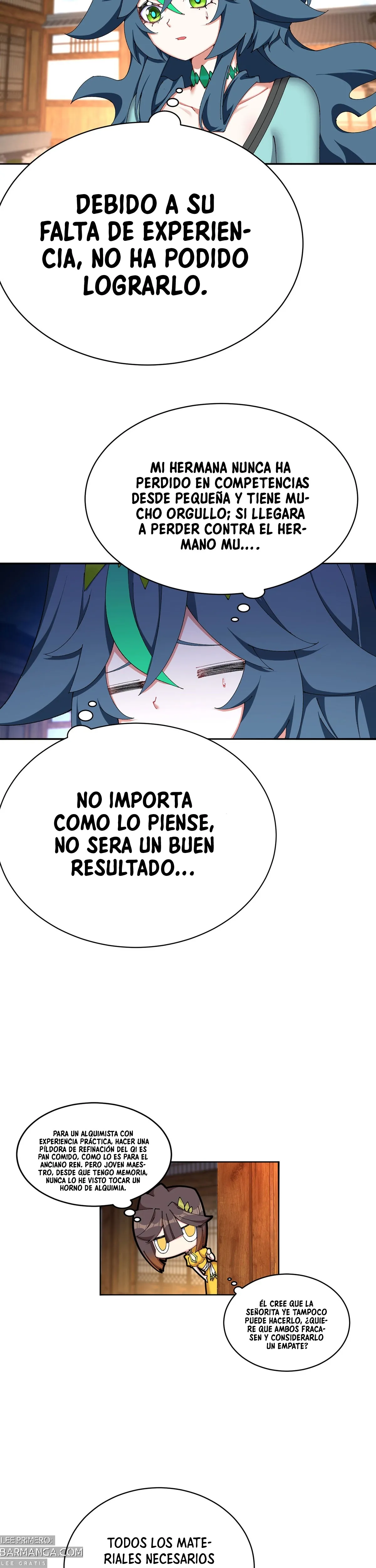 Resulta Que Ellas Son Las Verdaderas Protagonistas Capítulo 24 - Page 18