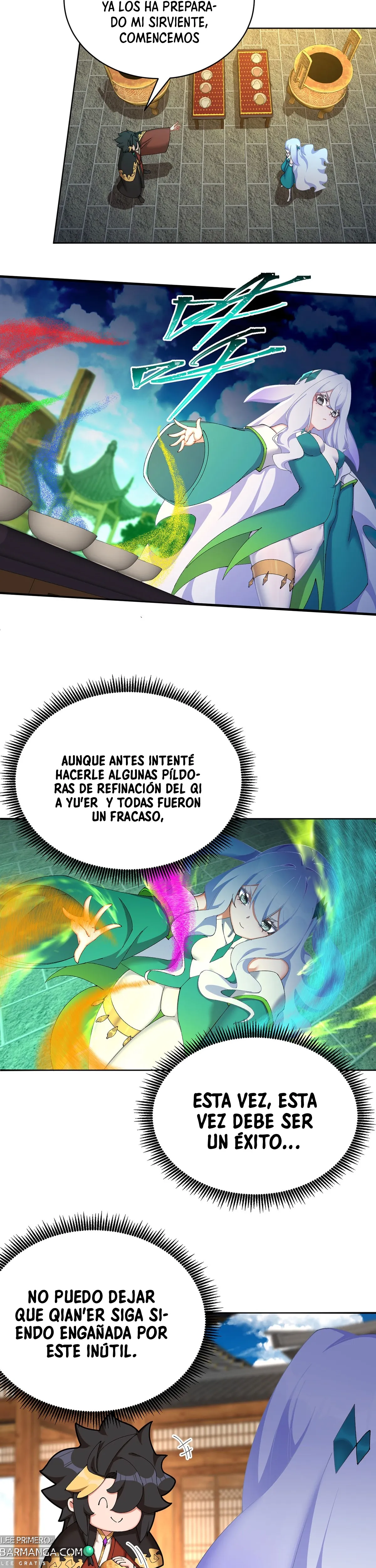 Resulta Que Ellas Son Las Verdaderas Protagonistas Capítulo 24 - Page 19