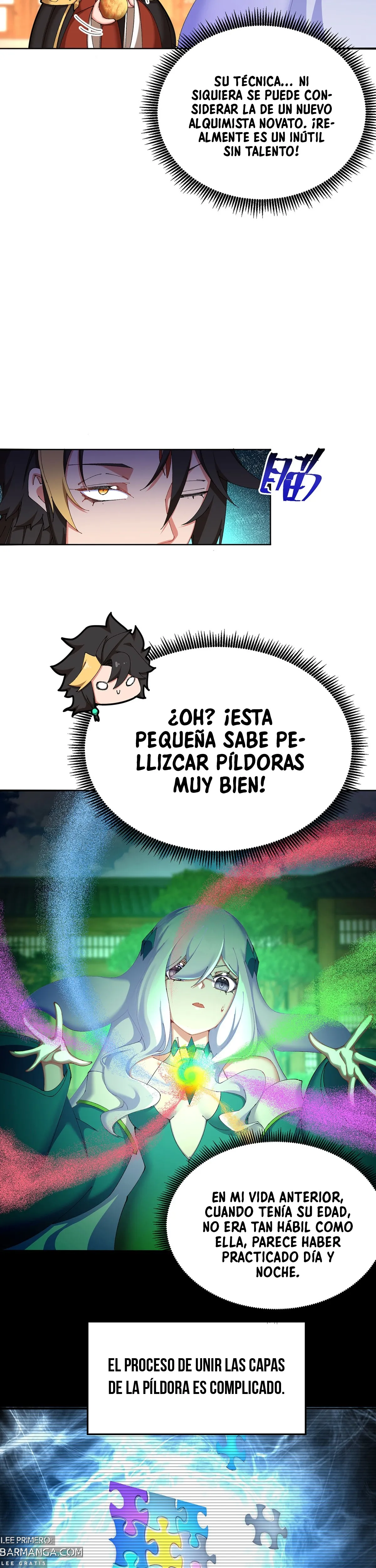 Resulta Que Ellas Son Las Verdaderas Protagonistas Capítulo 24 - Page 20
