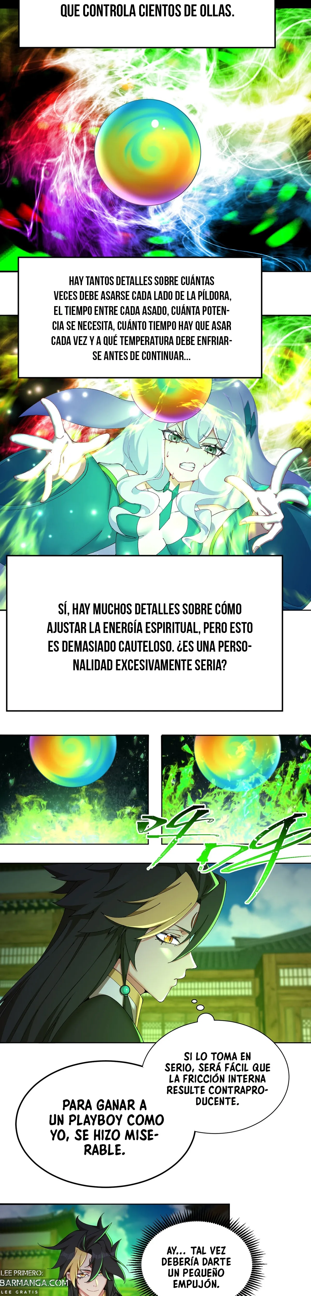 Resulta Que Ellas Son Las Verdaderas Protagonistas Capítulo 24 - Page 23