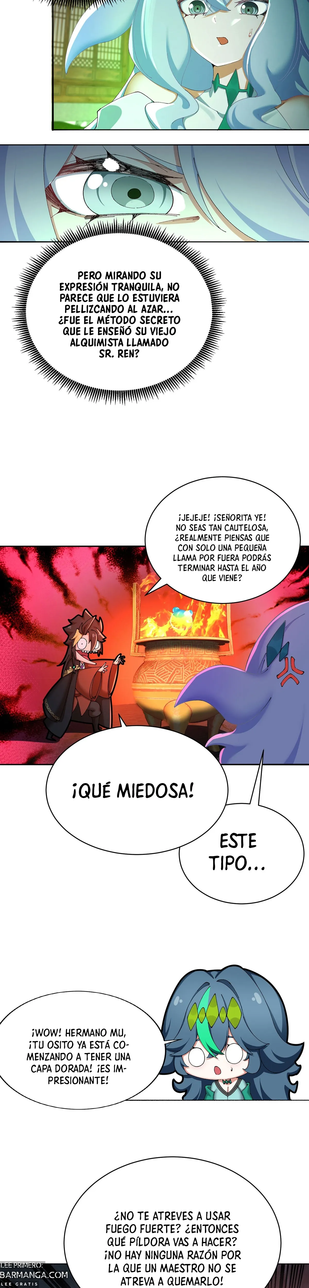 Resulta Que Ellas Son Las Verdaderas Protagonistas Capítulo 25 - Page 3