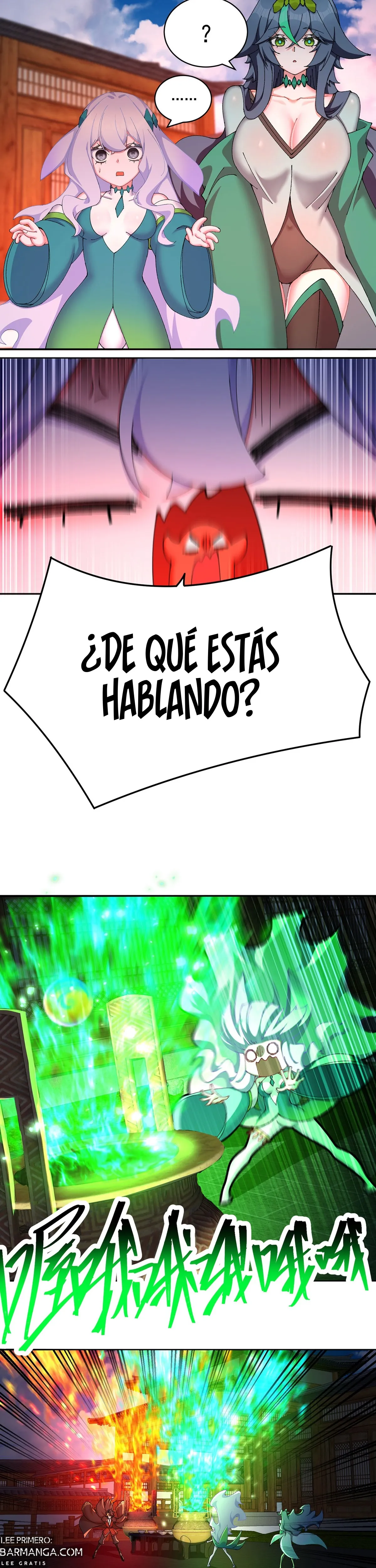 Resulta Que Ellas Son Las Verdaderas Protagonistas Capítulo 25 - Page 6