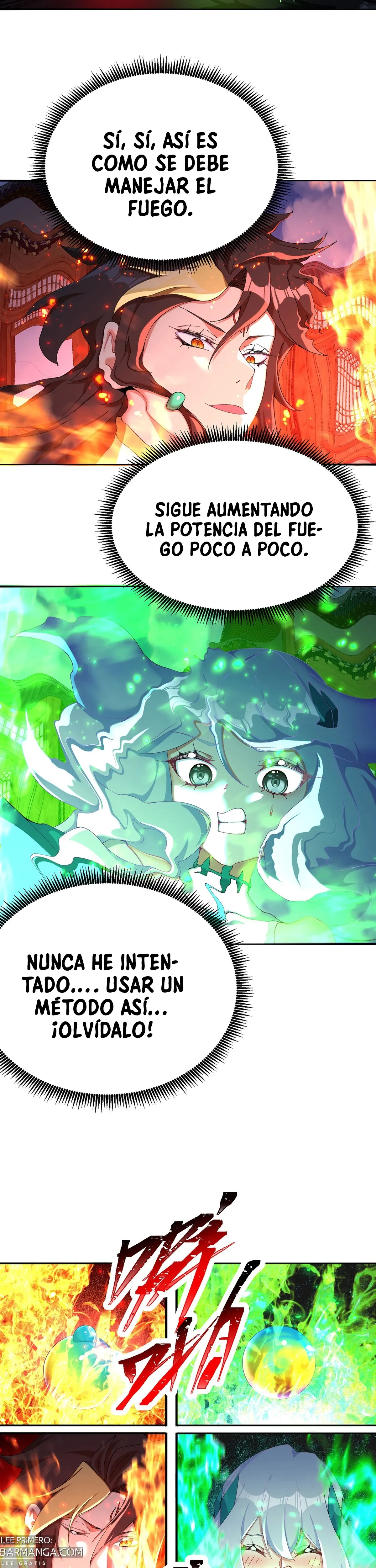 Resulta Que Ellas Son Las Verdaderas Protagonistas Capítulo 25 - Page 7
