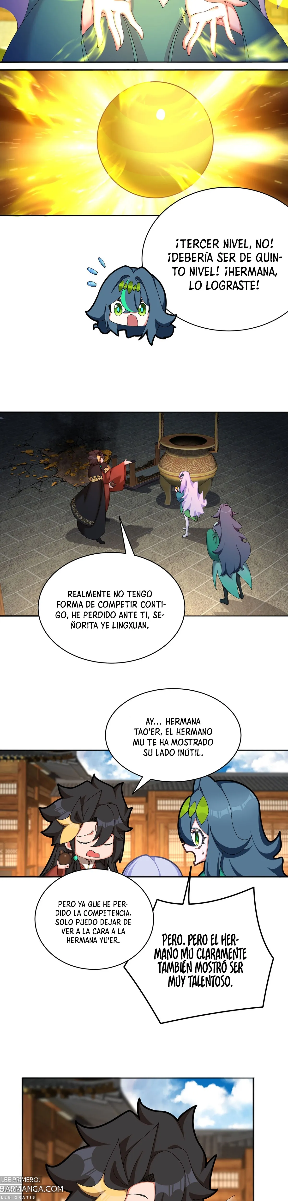 Resulta Que Ellas Son Las Verdaderas Protagonistas Capítulo 25 - Page 10