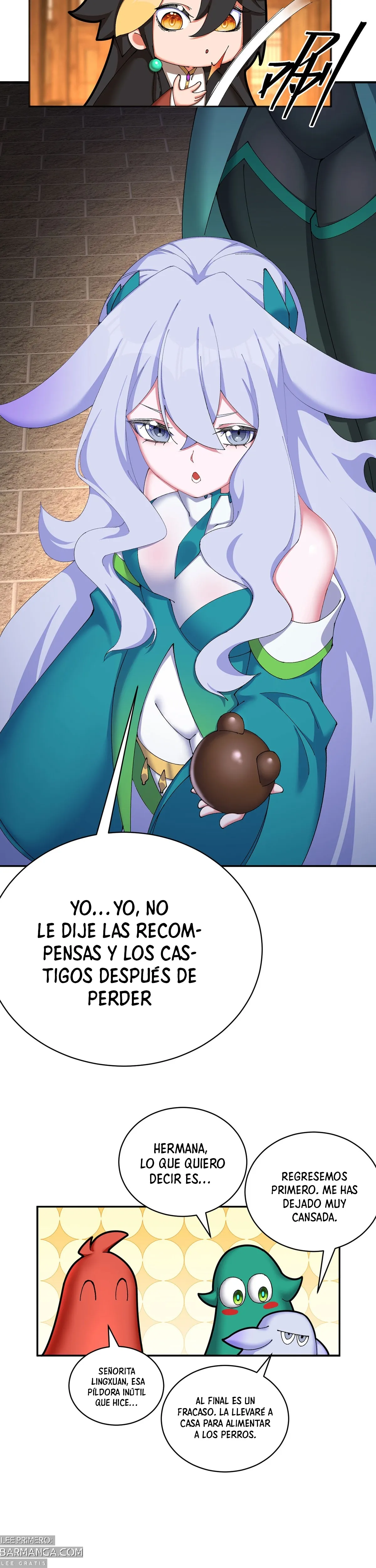 Resulta Que Ellas Son Las Verdaderas Protagonistas Capítulo 25 - Page 11