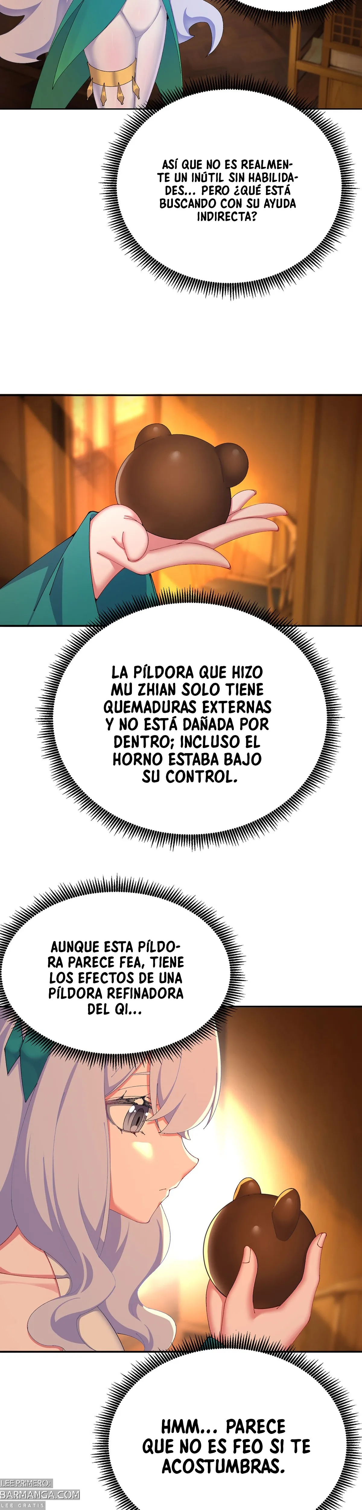 Resulta Que Ellas Son Las Verdaderas Protagonistas Capítulo 25 - Page 13