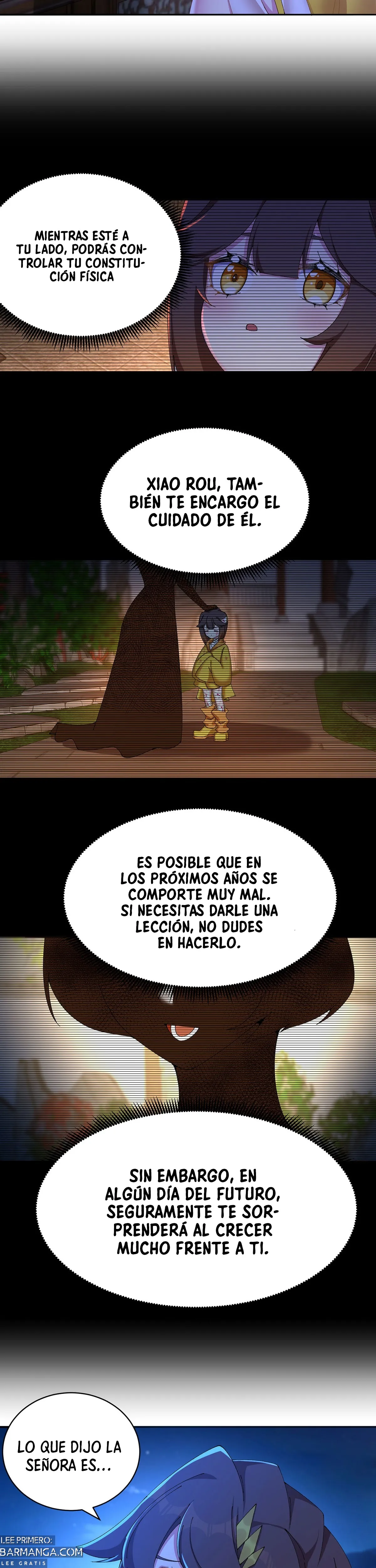 Resulta Que Ellas Son Las Verdaderas Protagonistas Capítulo 26 - Page 7