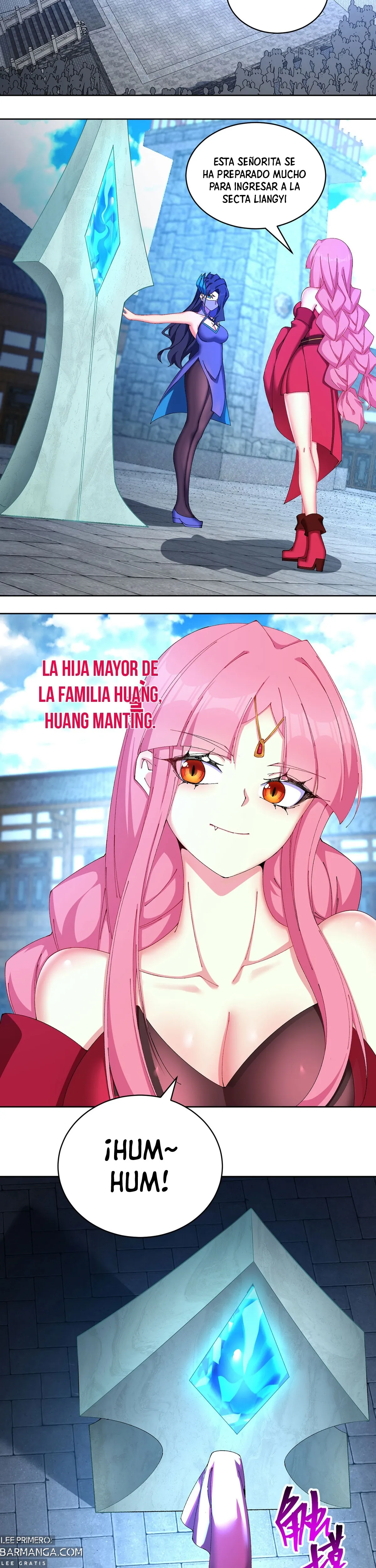 Resulta Que Ellas Son Las Verdaderas Protagonistas Capítulo 26 - Page 9