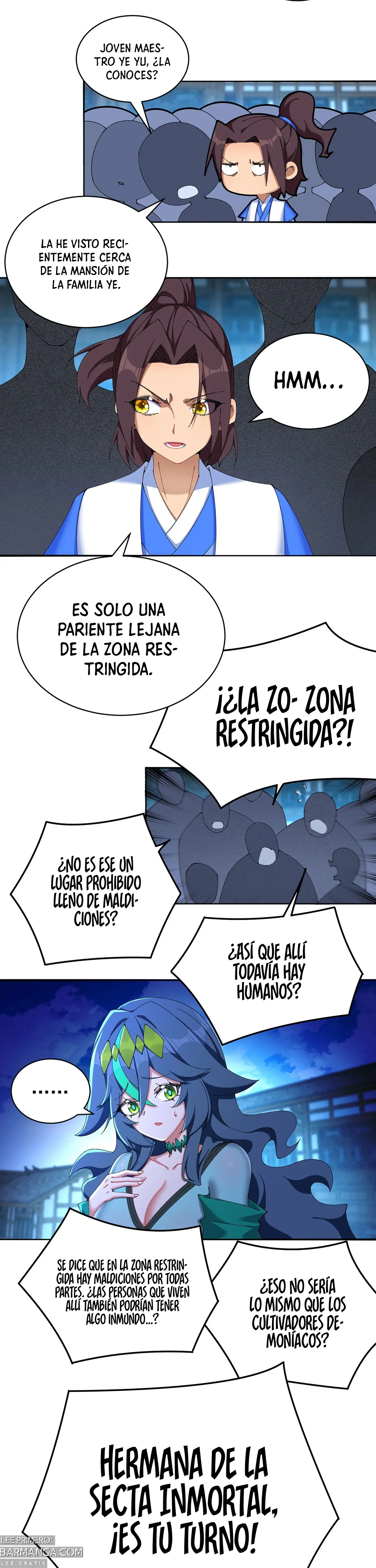Resulta Que Ellas Son Las Verdaderas Protagonistas Capítulo 26 - Page 12