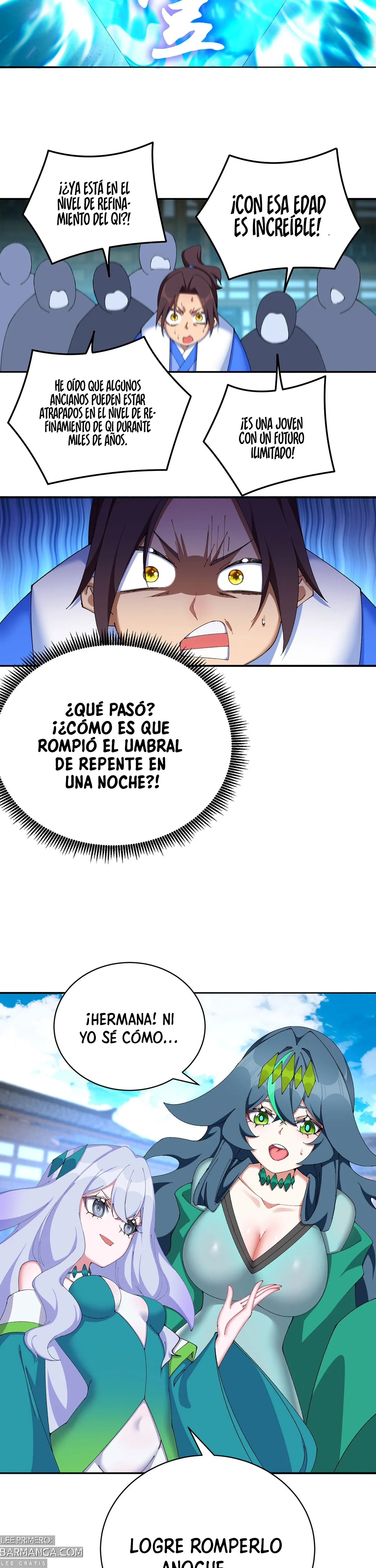 Resulta Que Ellas Son Las Verdaderas Protagonistas Capítulo 26 - Page 15