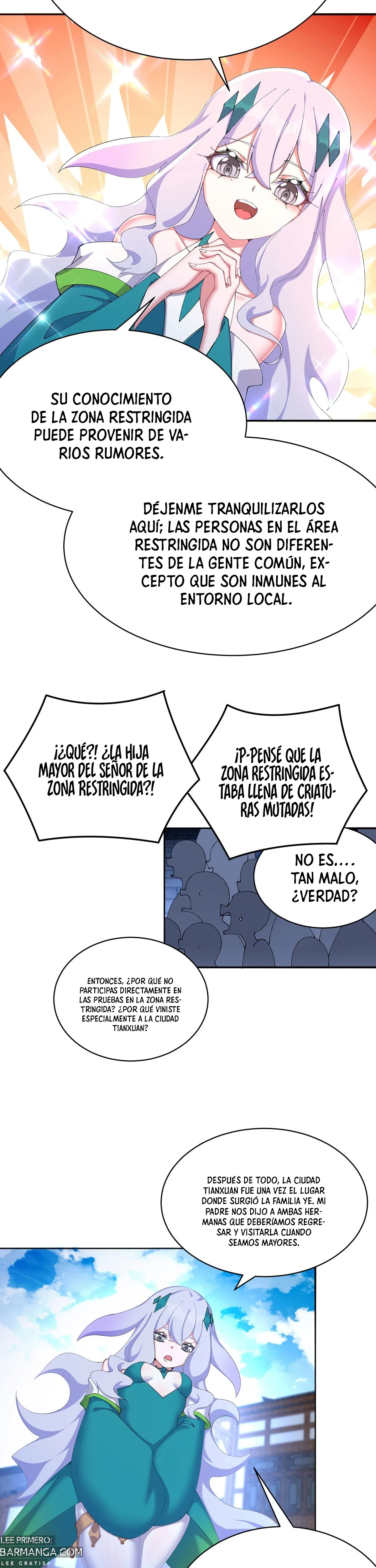Resulta Que Ellas Son Las Verdaderas Protagonistas Capítulo 26 - Page 17
