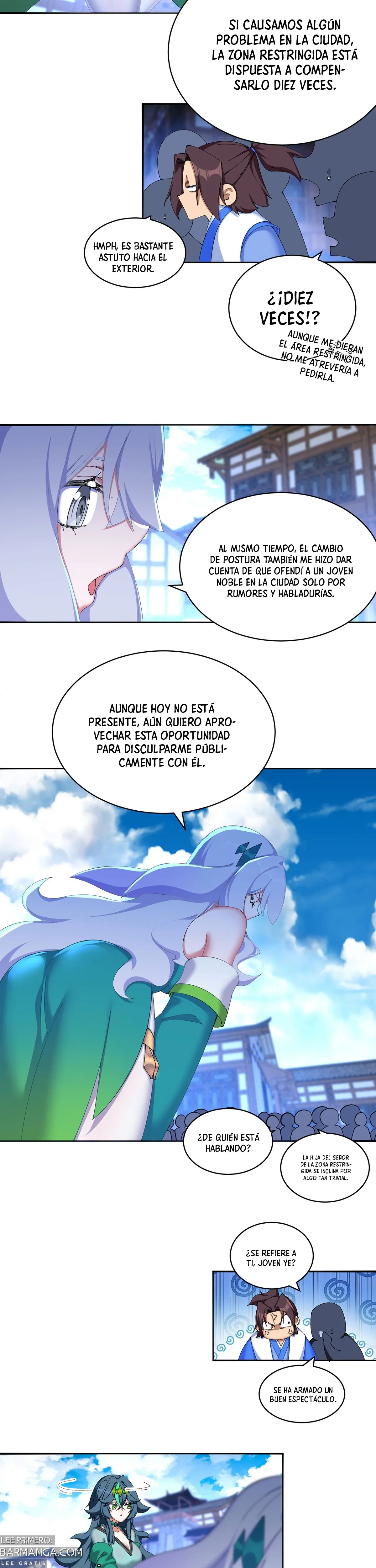 Resulta Que Ellas Son Las Verdaderas Protagonistas Capítulo 26 - Page 18