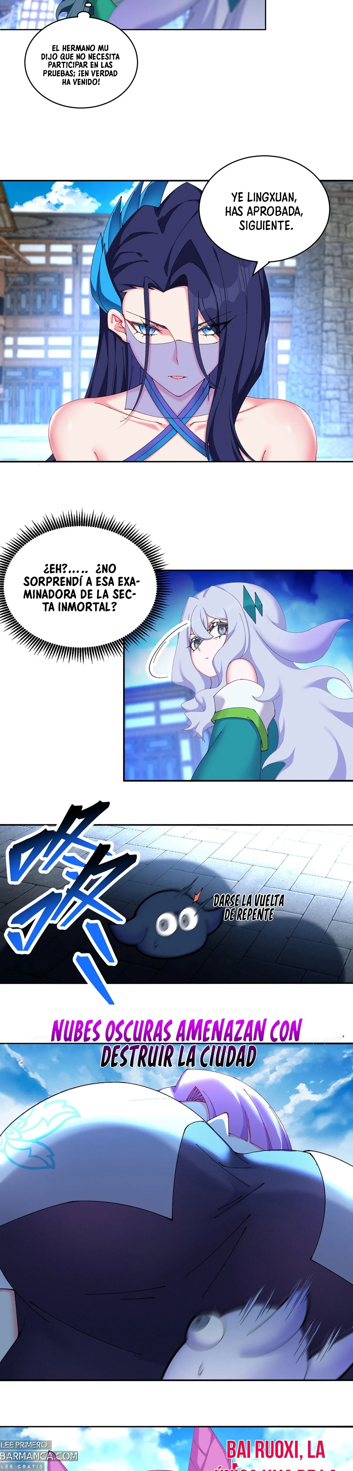 Resulta Que Ellas Son Las Verdaderas Protagonistas Capítulo 26 - Page 19