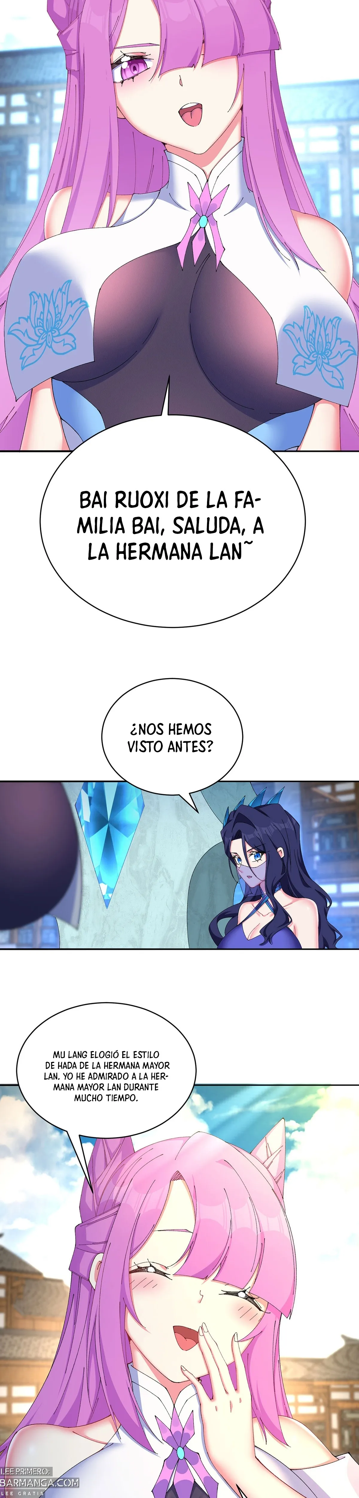 Resulta Que Ellas Son Las Verdaderas Protagonistas Capítulo 26 - Page 21