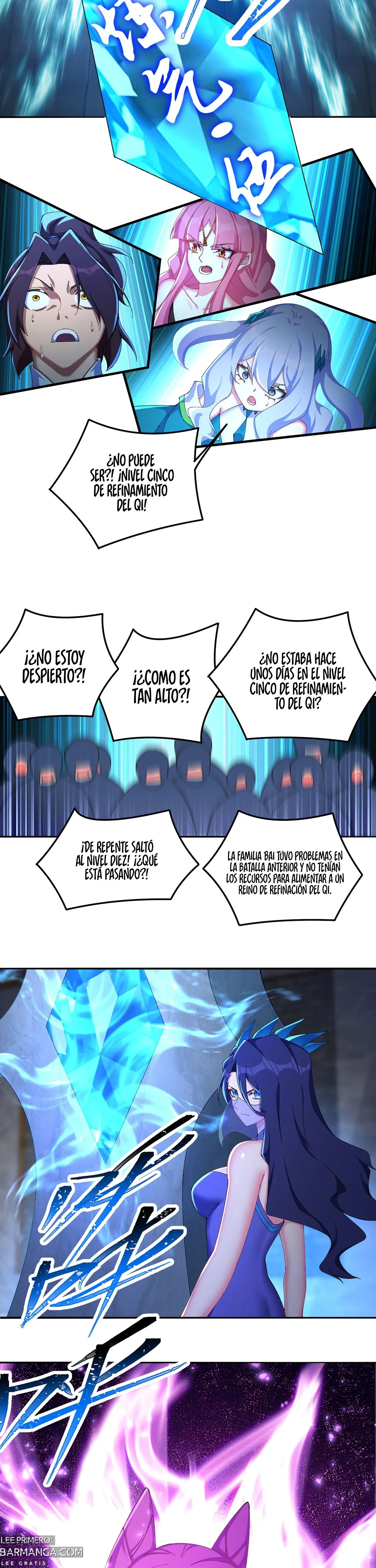 Resulta Que Ellas Son Las Verdaderas Protagonistas Capítulo 27 - Page 5
