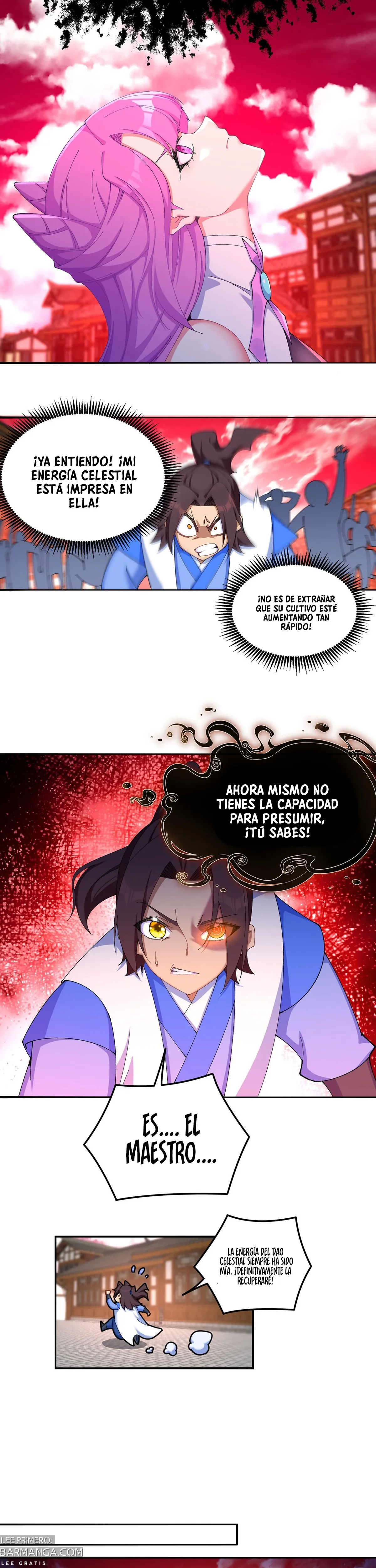 Resulta Que Ellas Son Las Verdaderas Protagonistas Capítulo 27 - Page 10