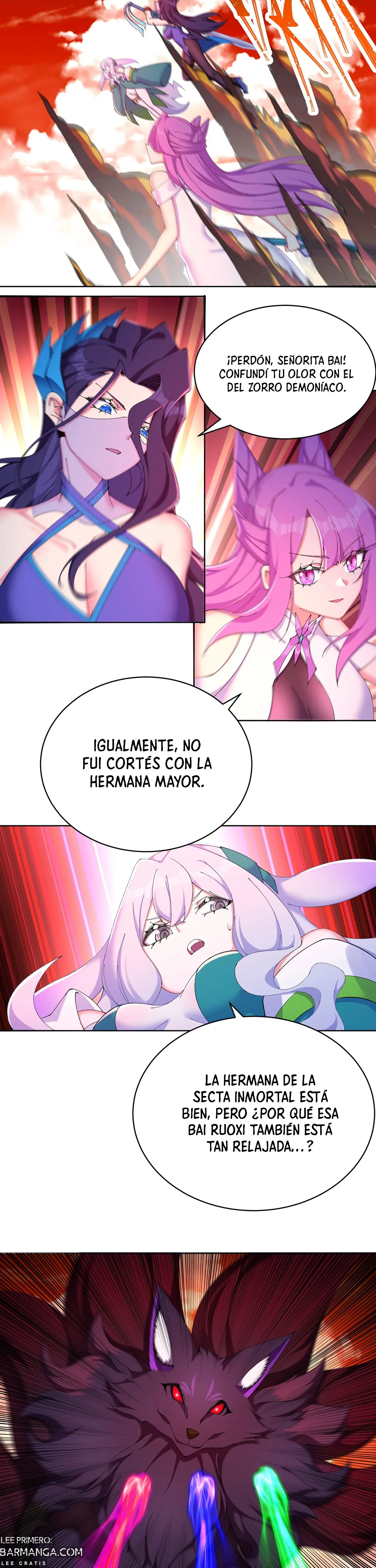 Resulta Que Ellas Son Las Verdaderas Protagonistas Capítulo 27 - Page 13