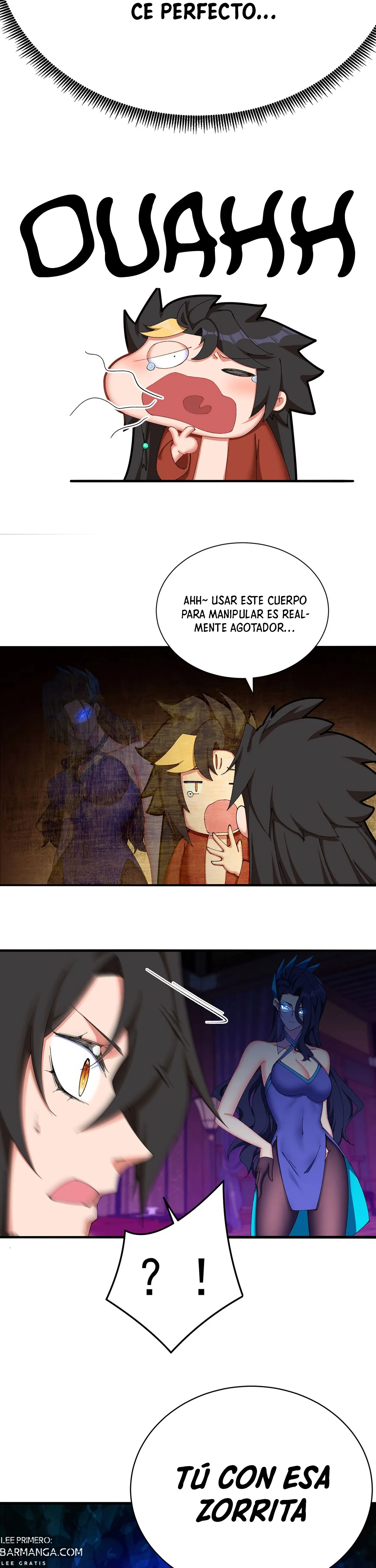 Resulta Que Ellas Son Las Verdaderas Protagonistas Capítulo 28 - Page 21