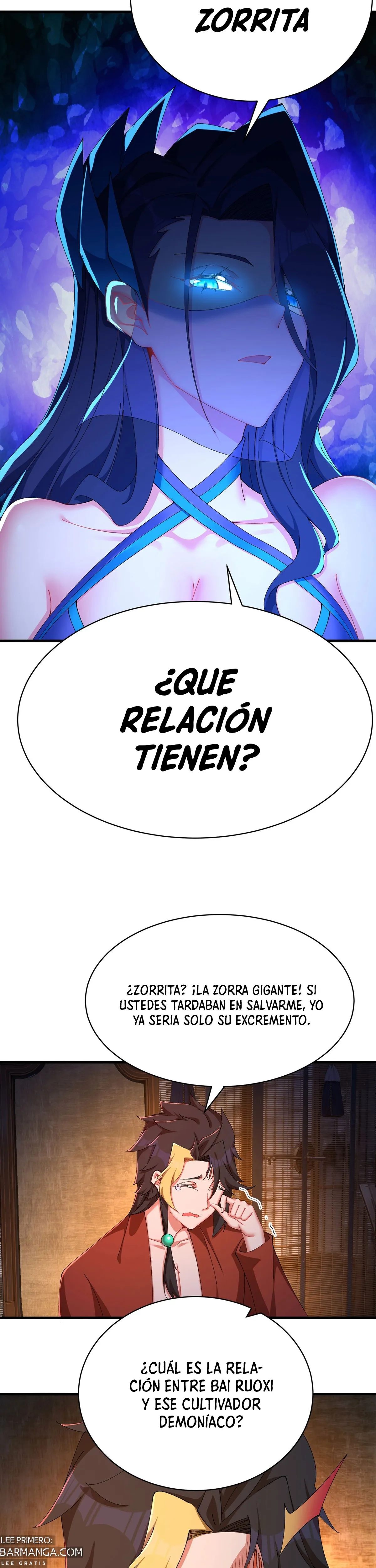 Resulta Que Ellas Son Las Verdaderas Protagonistas Capítulo 29 - Page 3