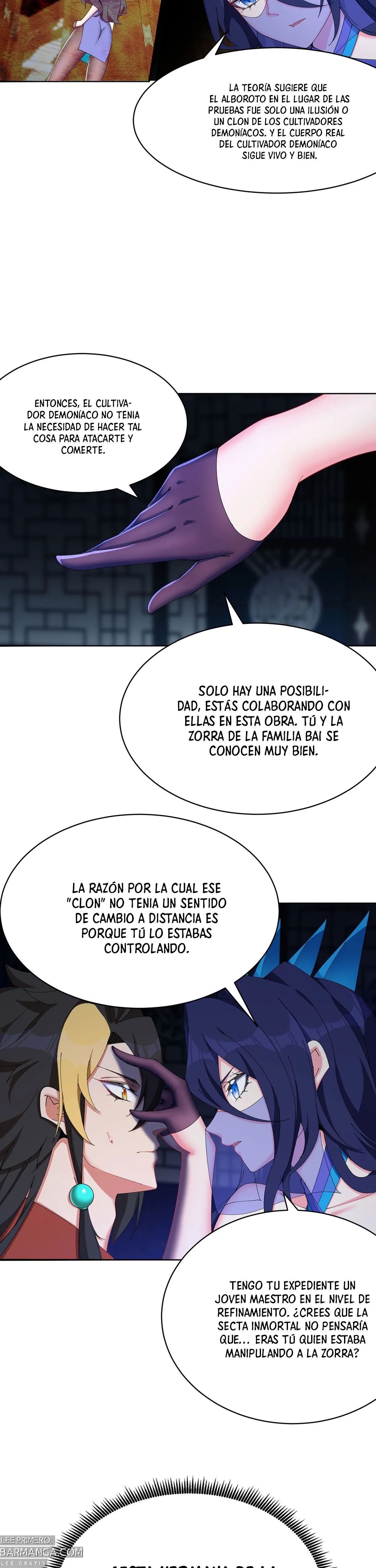 Resulta Que Ellas Son Las Verdaderas Protagonistas Capítulo 29 - Page 5
