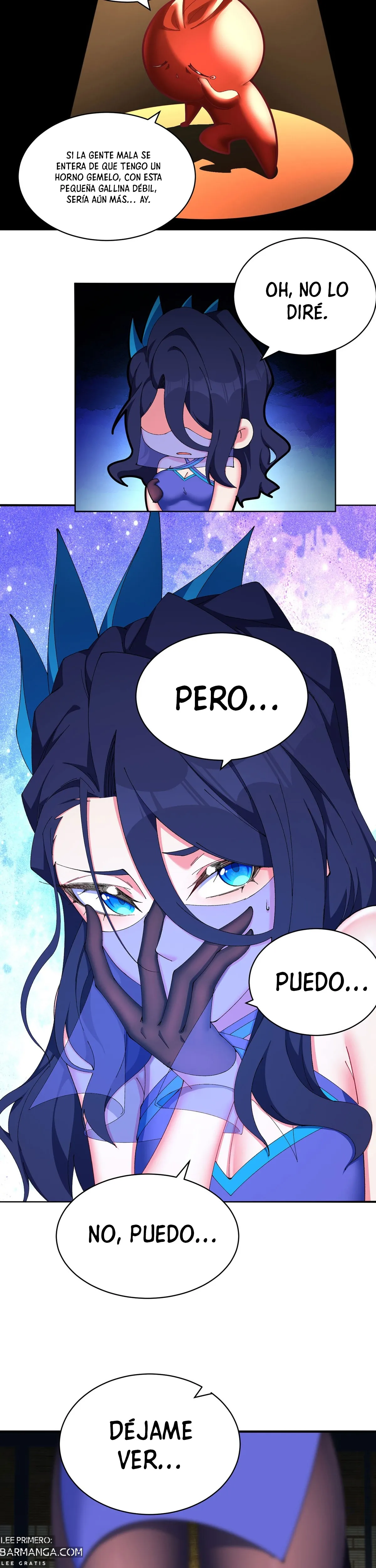 Resulta Que Ellas Son Las Verdaderas Protagonistas Capítulo 29 - Page 11