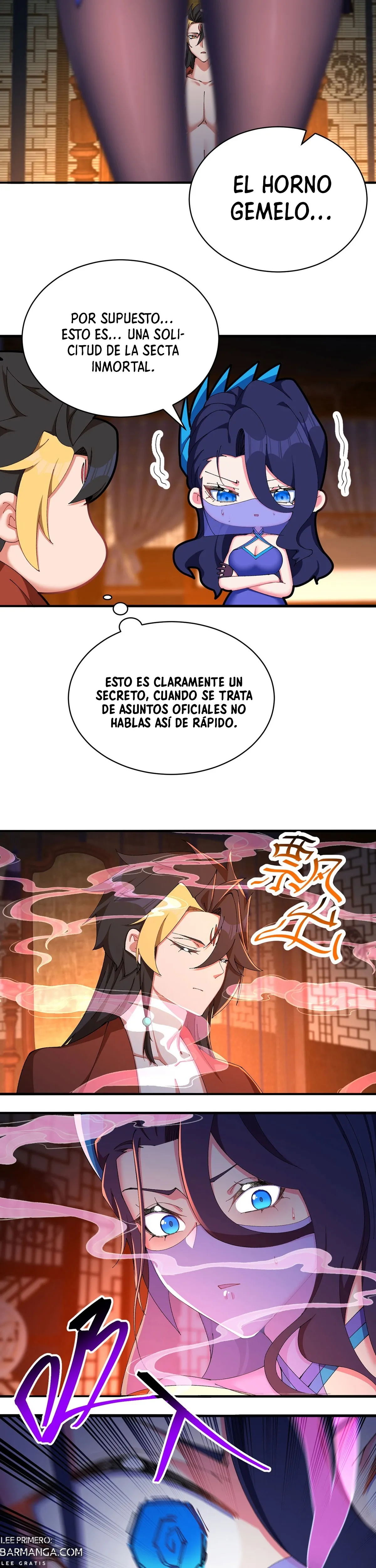 Resulta Que Ellas Son Las Verdaderas Protagonistas Capítulo 29 - Page 12