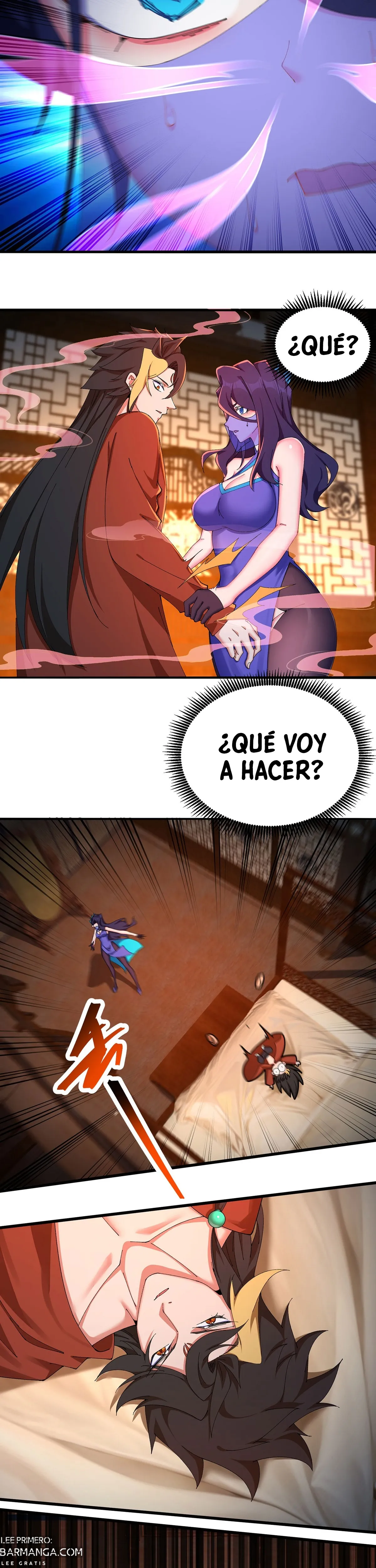 Resulta Que Ellas Son Las Verdaderas Protagonistas Capítulo 29 - Page 13