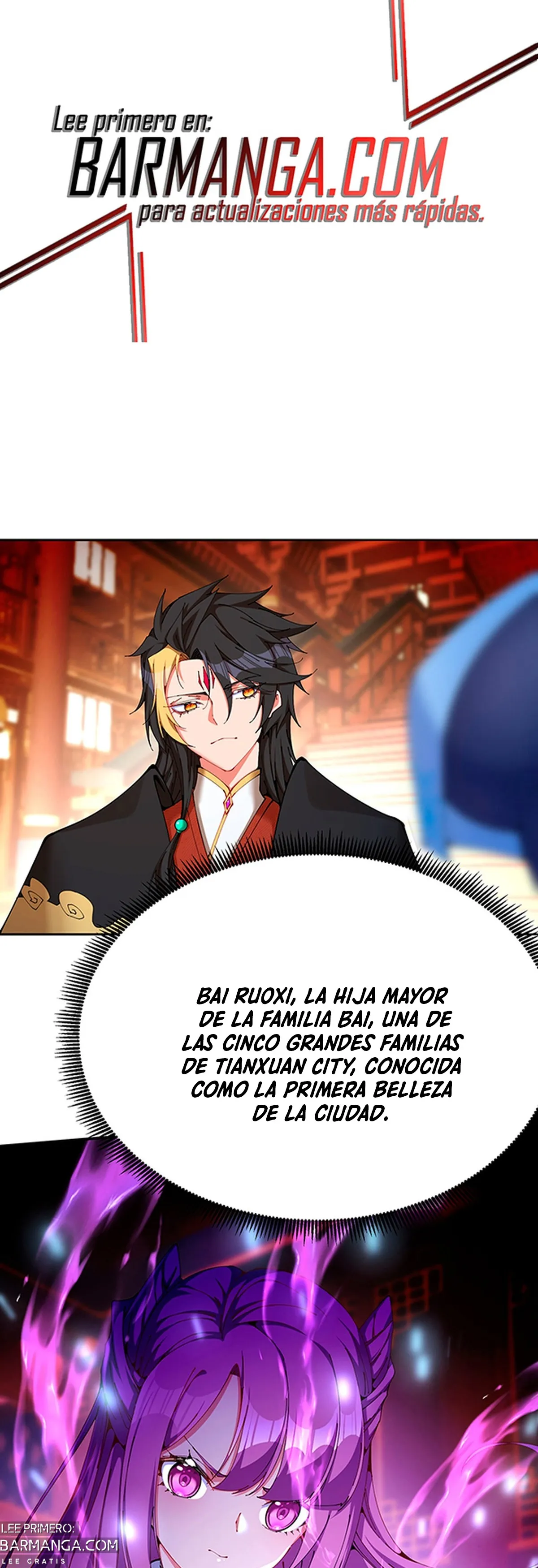 Resulta Que Ellas Son Las Verdaderas Protagonistas Capítulo 3 - Page 3