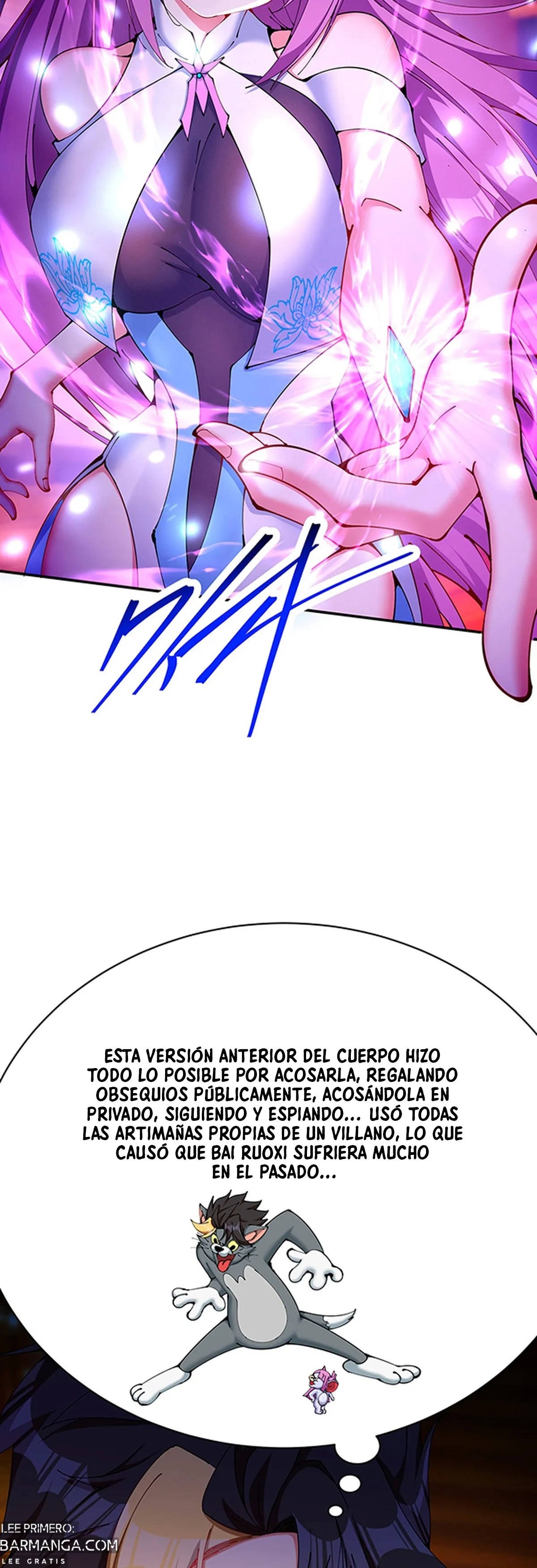 Resulta Que Ellas Son Las Verdaderas Protagonistas Capítulo 3 - Page 4