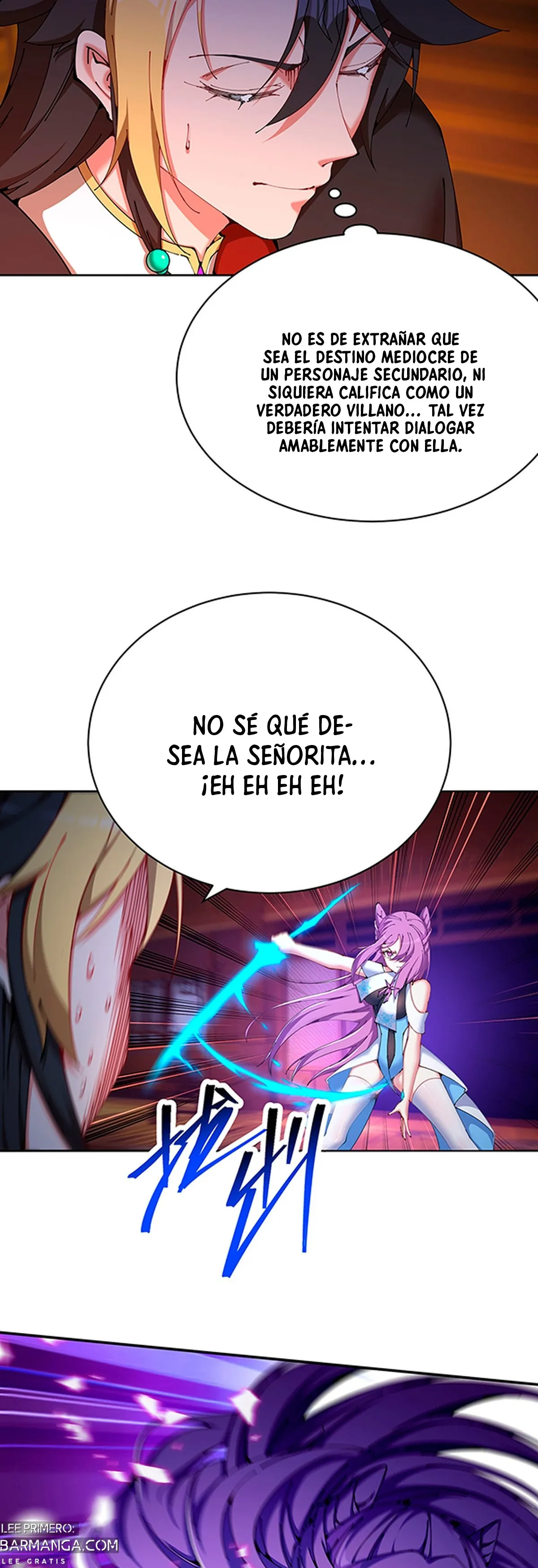 Resulta Que Ellas Son Las Verdaderas Protagonistas Capítulo 3 - Page 5