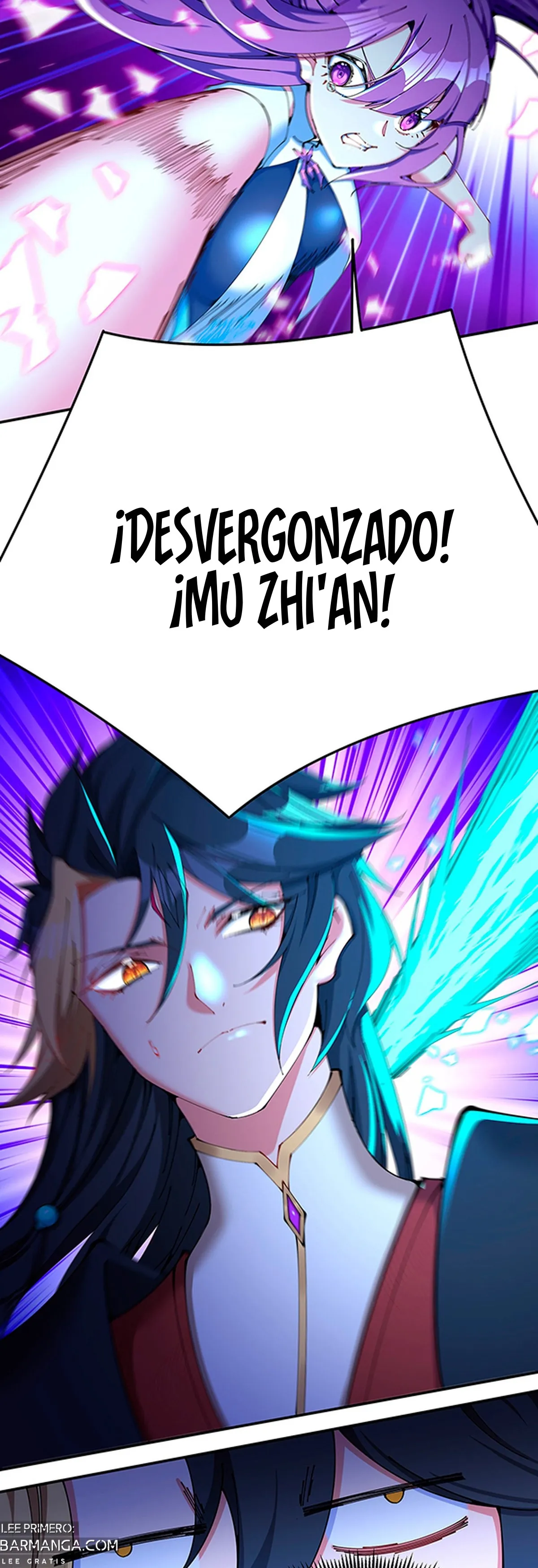 Resulta Que Ellas Son Las Verdaderas Protagonistas Capítulo 3 - Page 6