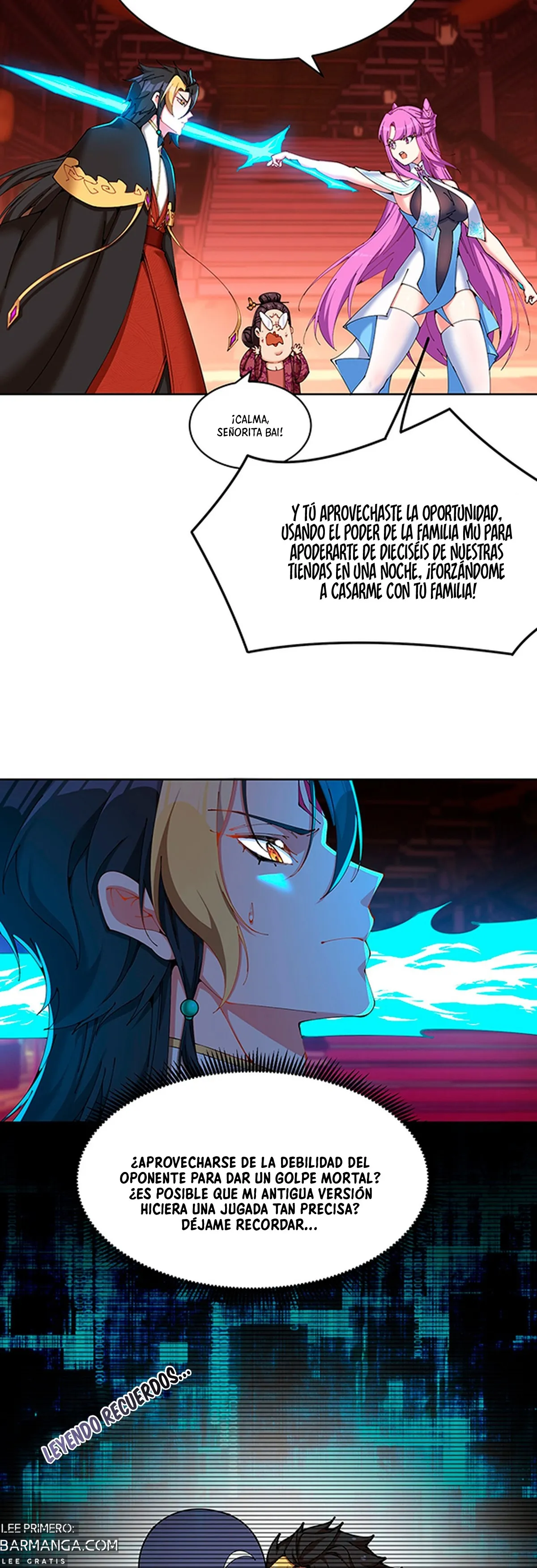 Resulta Que Ellas Son Las Verdaderas Protagonistas Capítulo 3 - Page 9