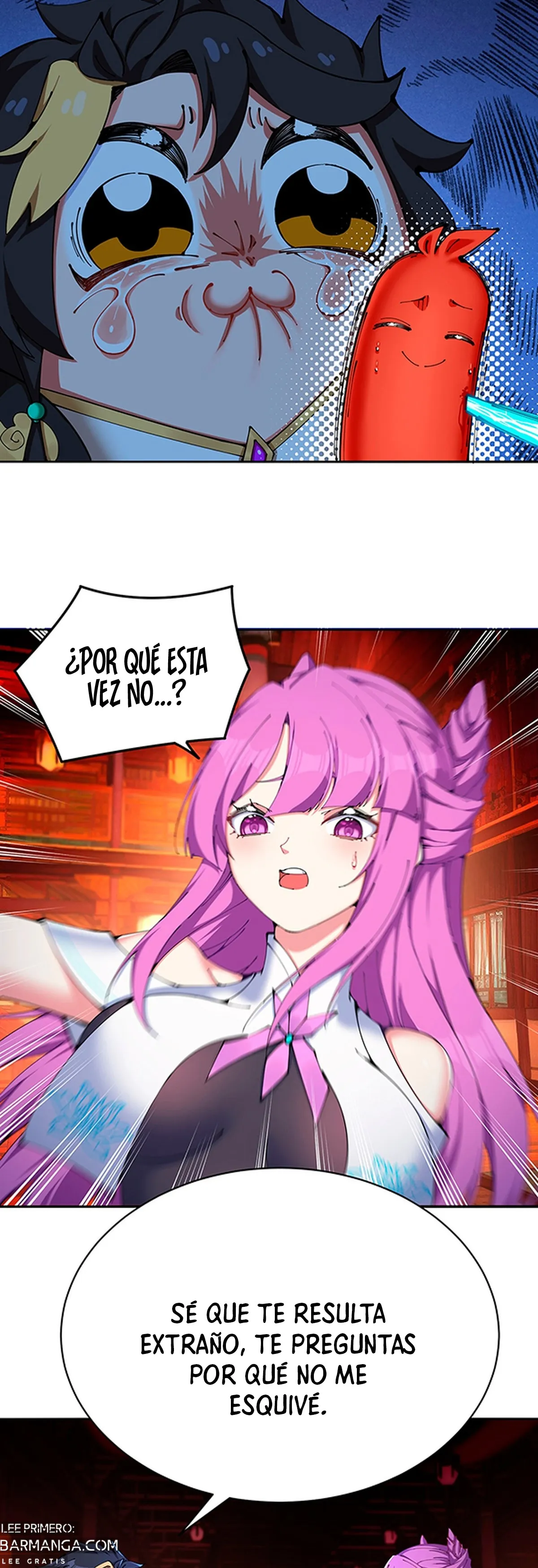 Resulta Que Ellas Son Las Verdaderas Protagonistas Capítulo 3 - Page 15